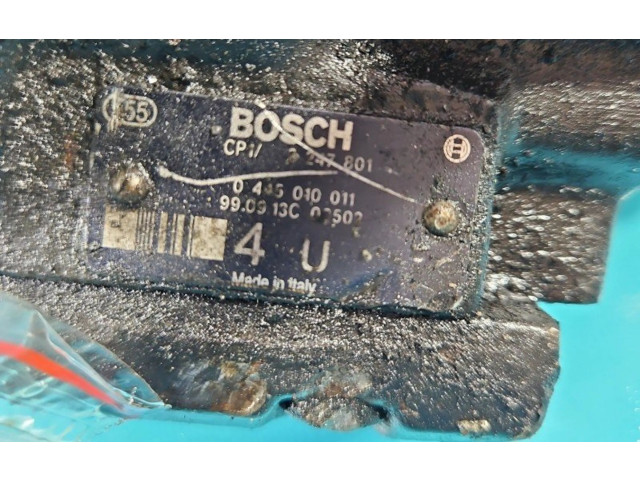 Топливный насос