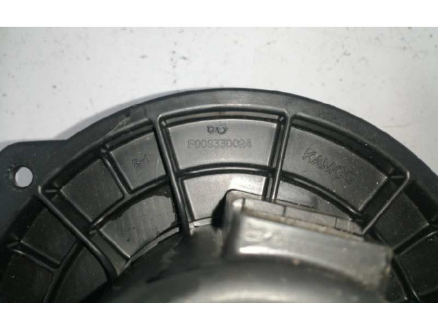 Вентилятор печки    F00S330024   Hyundai i10