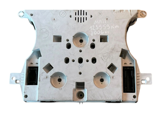 Панель приборов 67379411, 62116978318   Mini One - Cooper Coupe R56       