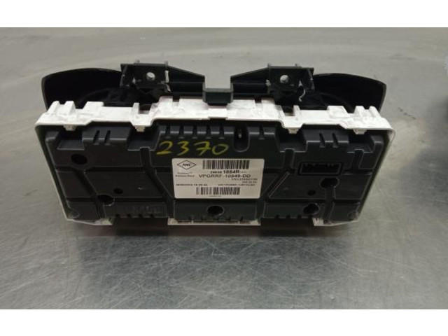 Панель приборов 248101884R   Renault Clio IV       