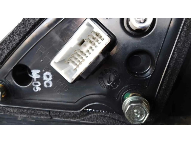 Zpětné zrcátko Hyundai i30 049723, RETROVISORDERECHO