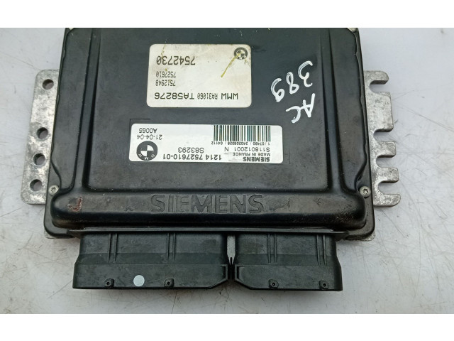 Řídící jednotka S118012001N Mini One - Cooper R50 - 53 2004