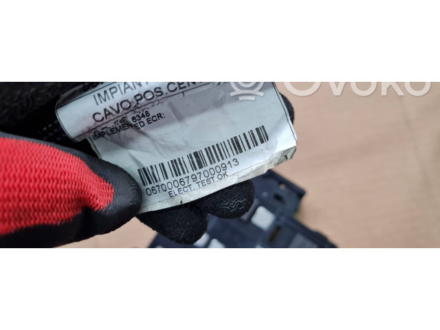 Блок комфорта A679700271, 06700067970 Maserati Quattroporte