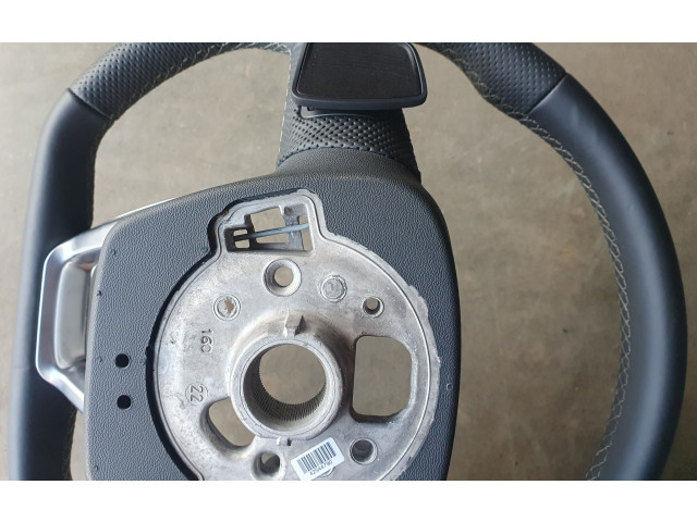 Руль Audi Q3 F3  2018 -  года 80A419091CL, AUDIQ5      