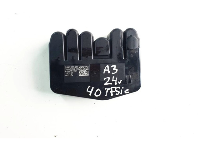 Pojistková skříňka 5WA937548F, P010072631 Audi A3 8Y 2024