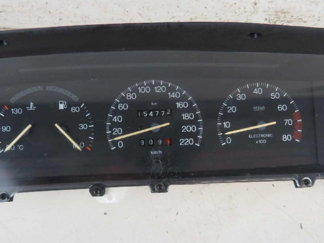 Přístrojová deska Lancia Dedra 1989 Nonapplicabile