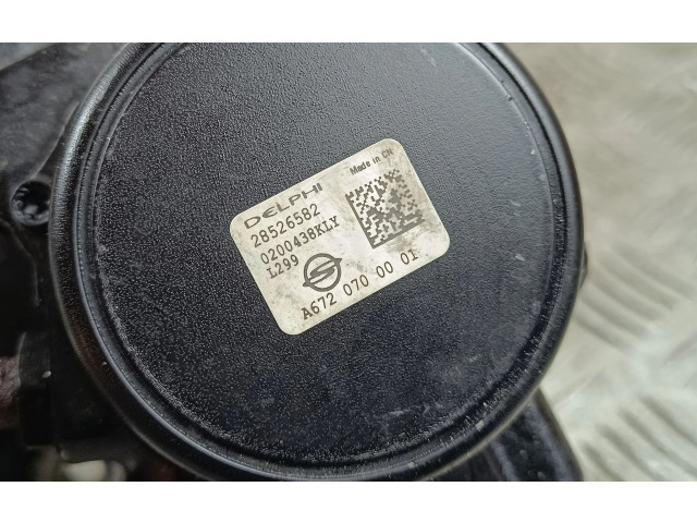 Топливный насос