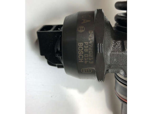 Комплект форсунок 0414720213    Audi A3 S3 8L   