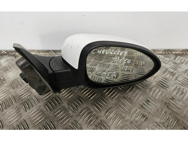 Зеркало (управляемое электричеством) 023437   Chevrolet Astra