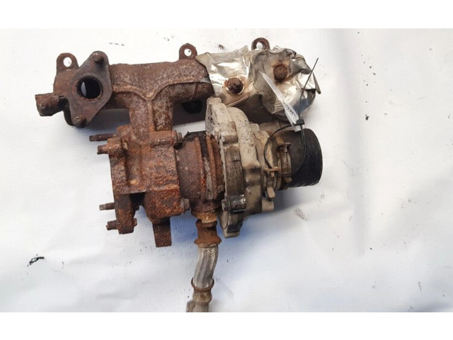  Турбина Volkswagen Polo IV 9N3  045253019L, 045253019L         