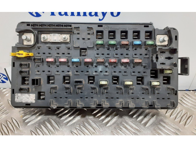 Модуль управления BSM PA66TD30 SsangYong Kyron