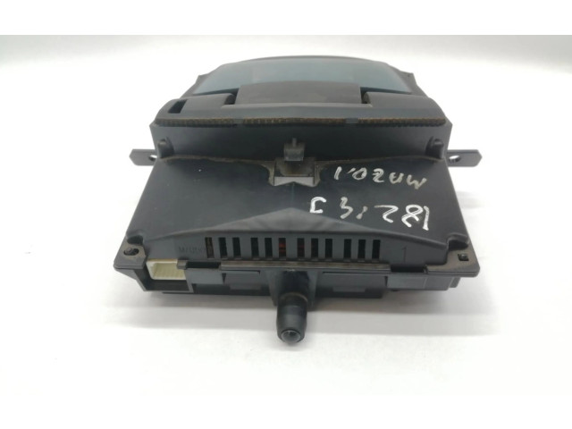 Дисплей B62S55HU0K, B62S55HU0K Mazda 3 II