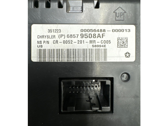 Панель приборов P68525326AI Jeep Grand Cherokee WL