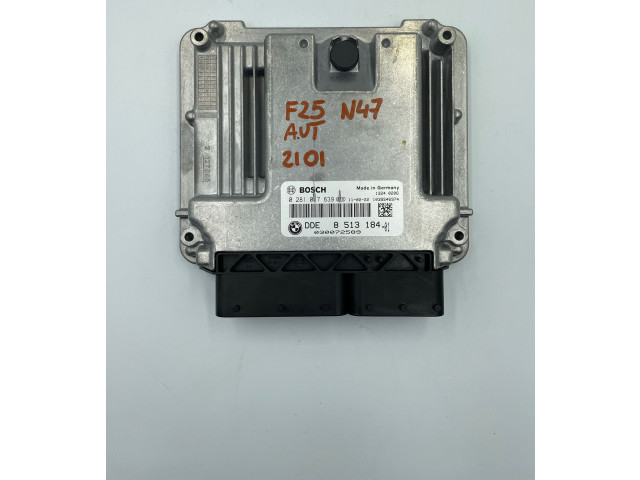 Блок управления климат-контролем 8513184, 030072589 BMW X3 F25