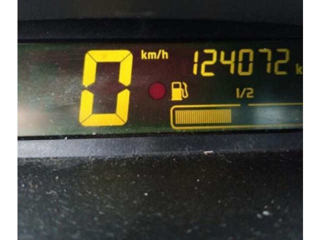 Вентилятор печки    7701205195   Renault Twingo I