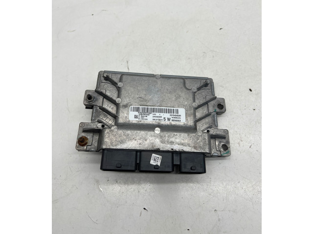 Блок управления двигателем Блок управления 237D40454R   Dacia Spring