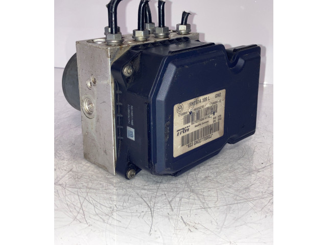 Jednotka ABS 5N0614109L, 17166604 Volkswagen Tiguan 2010