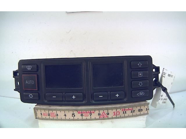 Блок управления климат-контролем 5HB00760810   Audi A3 S3 8L