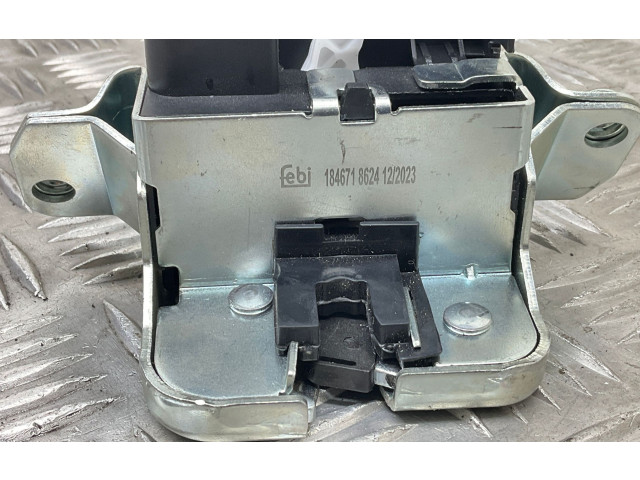 Zámek zadních dveří 1846718624   Seat Alhambra (Mk2) 2012