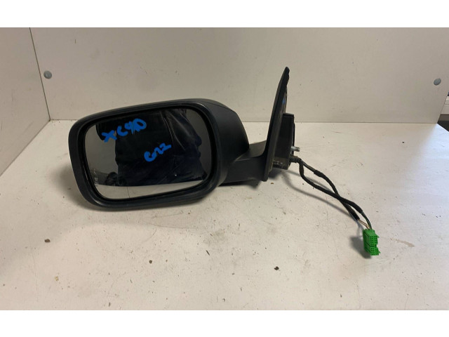 Зеркало электрическое Volvo XC90 2003 - 2006 года
