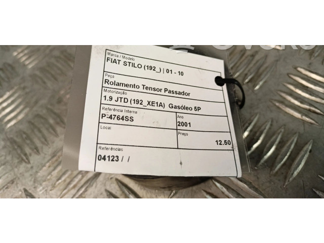 Генератор 04123   Fiat Stilo 1.9     