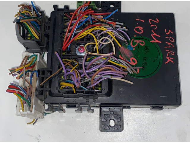 Блок управления    Chevrolet Spark