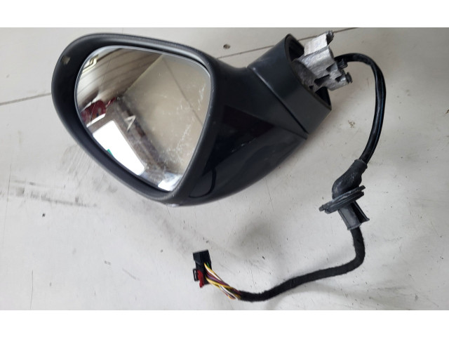 Zpětné zrcátko Volkswagen Touareg II 2015 7P6857502