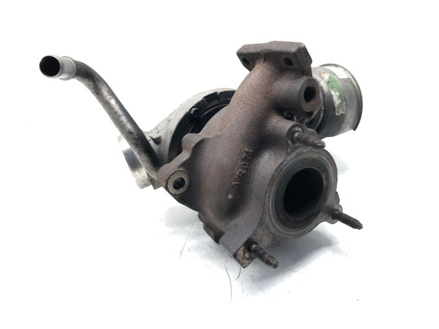 Турбина Audi A4 Allroad B8 03L145721B, GTC1549VZ для двигателя CGLC