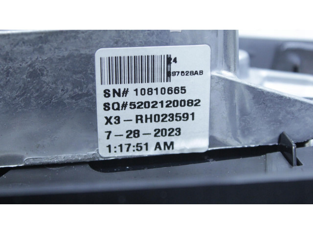 Zpětné zrcátko BMW X3 G01 2022 5A3AEA4