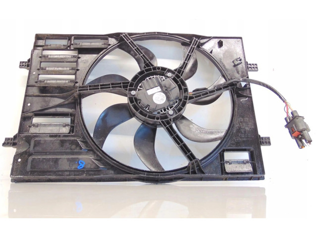 Вентилятор радиатора     5Q0959455AR    Volkswagen Golf VII 