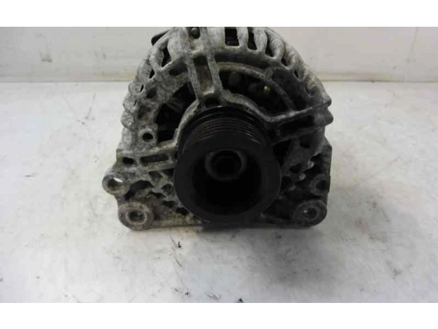 Генератор 037903025M, 124325013   Volkswagen Polo IV 9N3      