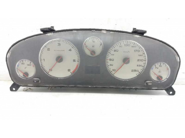 Přístrojová deska Peugeot 406 2000 9650666280