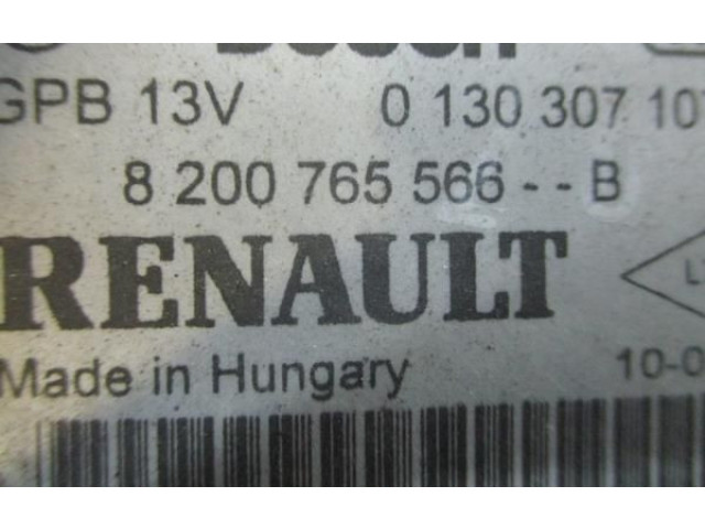 Вентилятор радиатора 8200765566, 0130307107 Dacia Sandero