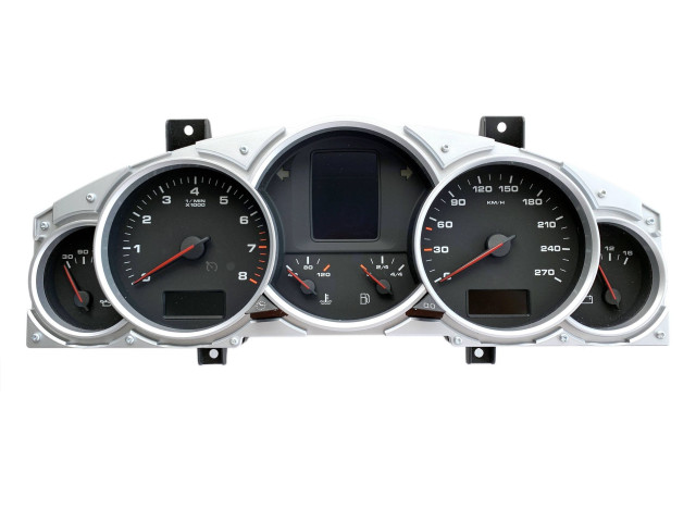 Přístrojová deska Porsche Cayenne (9PA) 2005 7L5920870D