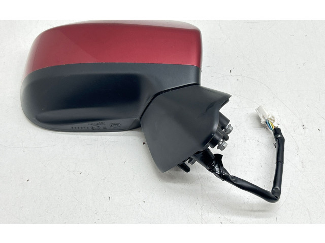 Зеркало электрическое Subaru Forester SK 2018 - года