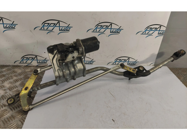 Механизм стеклоочистителей (трапеция) ZA4U1G907, E761    Renault Scenic II -  Grand scenic II