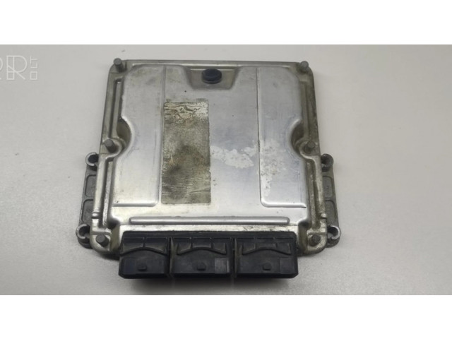 Блок управления двигателя 0281010189, 8200095422   Renault Scenic RX