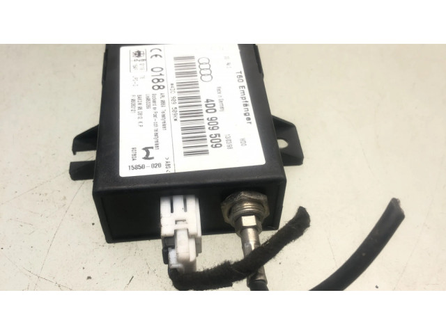 Блок управления автономного обогревателя