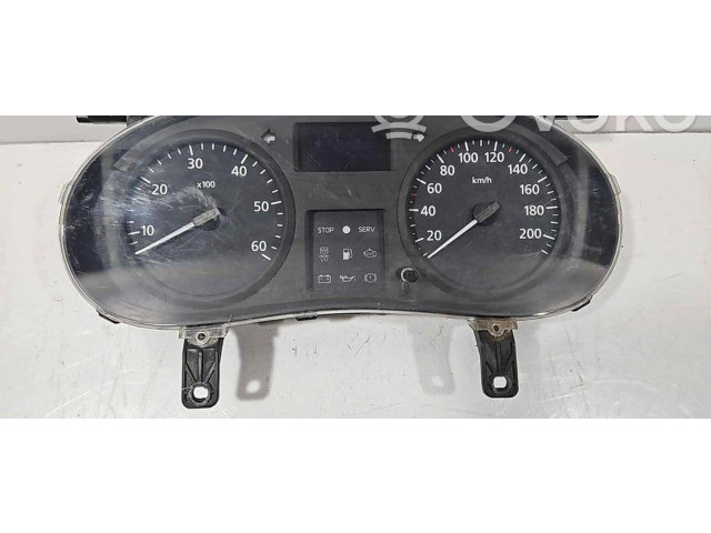 Přístrojová deska Nissan Primastar 2005 P8200390132, 216788805