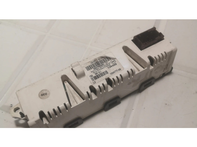 Дисплей 965788288001, 102477708 Citroen C5