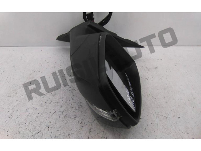 Зеркало электрическое Skoda Octavia Mk3 (5E) 2013 - 2019 года