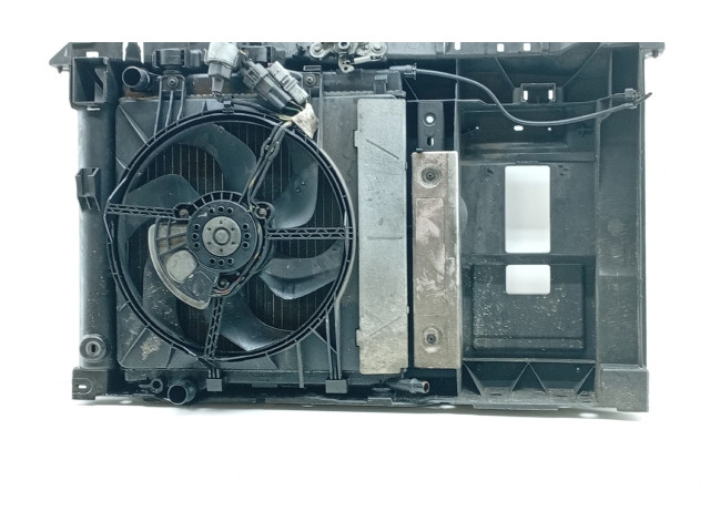 Радиатор охлаждающей жидкости 1854680016   Citroen  C2   -  года