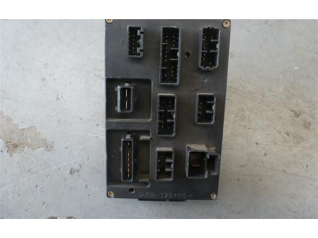 Блок предохранителей Alfa Romeo 166