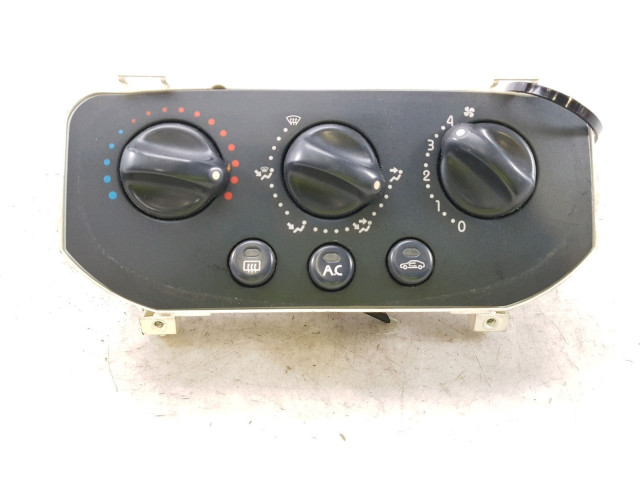 Блок управления климат-контролем 7701051263, H0-3592I Renault Clio II