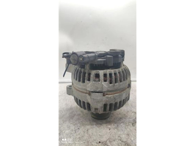 Генератор 9646321880, 9646321880 Skoda Fabia Mk2 (5J) для двигателя BNV