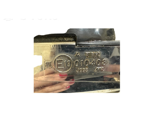 Zpětné zrcátko levé Mitsubishi Pajero 2000 E13010408