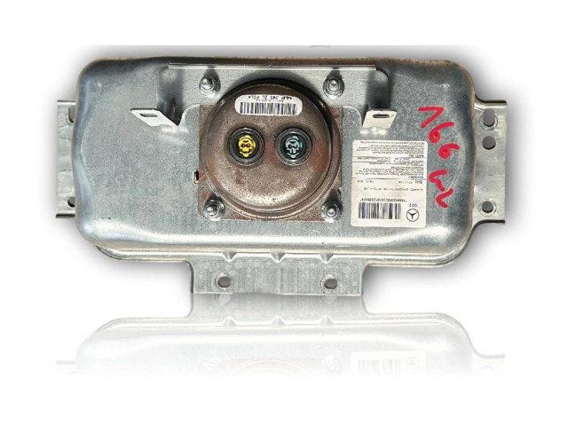 Подушка безопасности пассажира    Mercedes-Benz GL X166