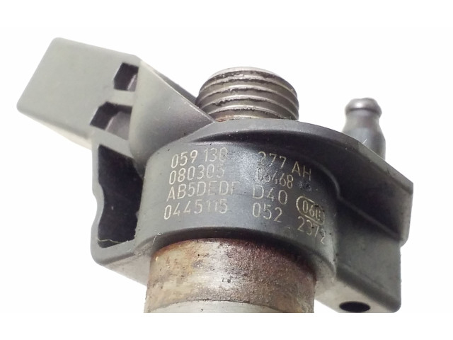 Vstřikovač 059130277AH, 0445115052 Volkswagen Touareg I