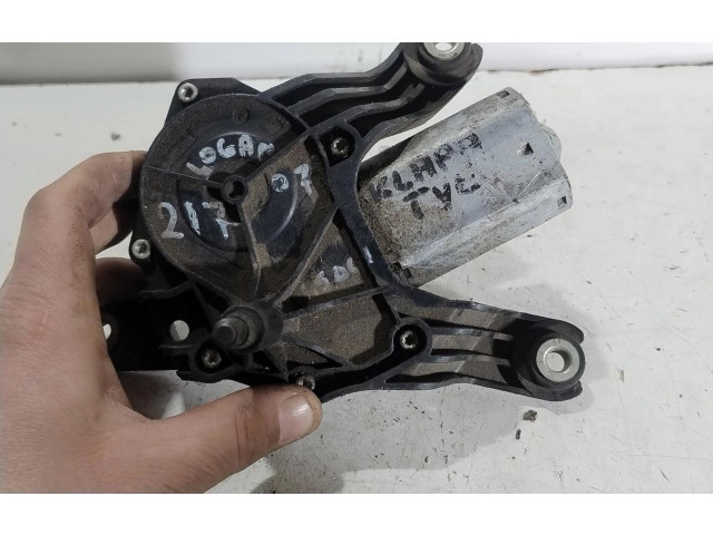 Моторчик заднего дворника     Dacia Logan I