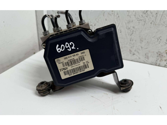 Блок АБС 5N0614109BA, 18808807 Audi Q3 8U 2011 - 2016 года